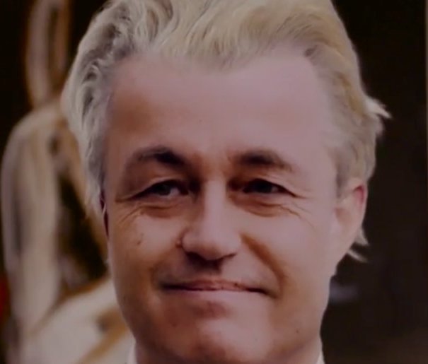 YouTube-hit: Geert Wilders in Unox halal rookworsten-reclame