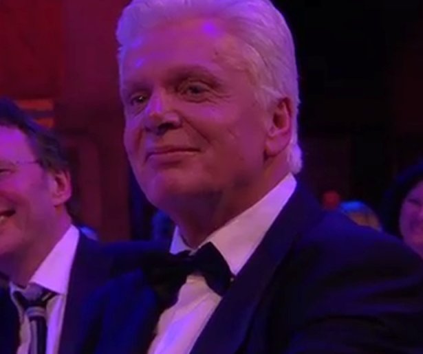 Jan Slagter vond Mark Rutte-grap smakeloos