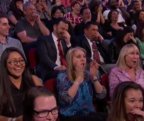 YouTube-hit: Publiek geschokt door nieuwe film Sacha Baron Cohen