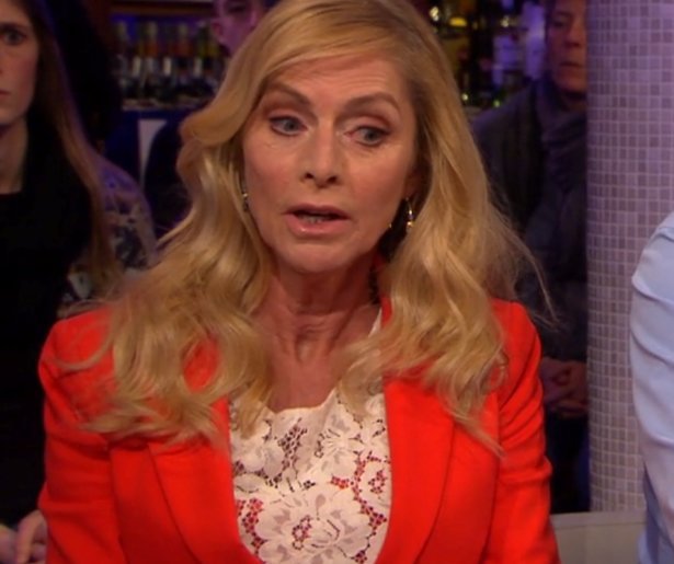 Het eerste tv-interview met Milika Peterzon