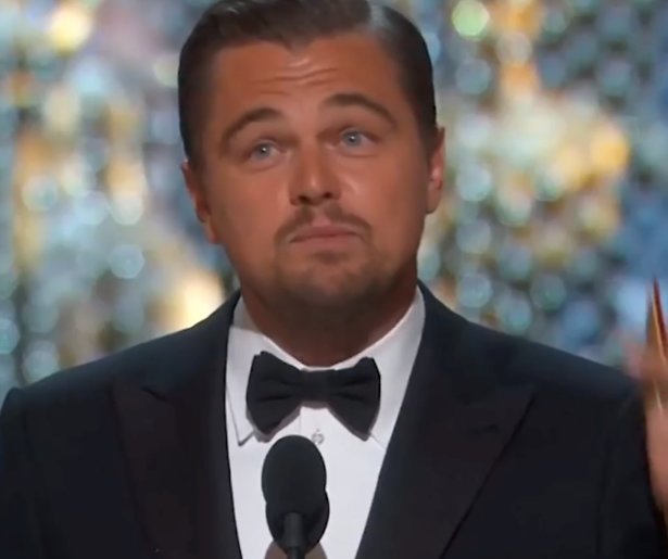 Leonardo en Spotlight winnen bij de Oscars 2016