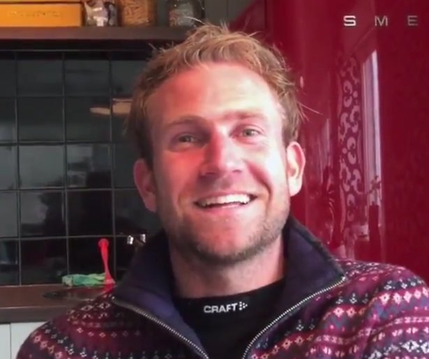 Video-interview met Boer Tom