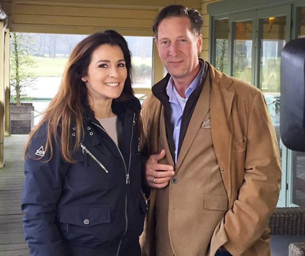 Rolf Wouters terug op televisie