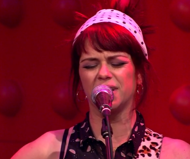 Comeback Twarres in DWDD een flop