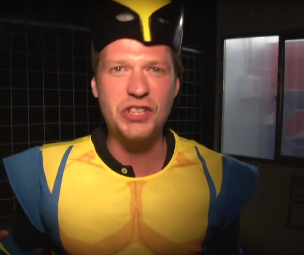 Videosnack: Onmogelijke opdracht voor Wietze de Jager