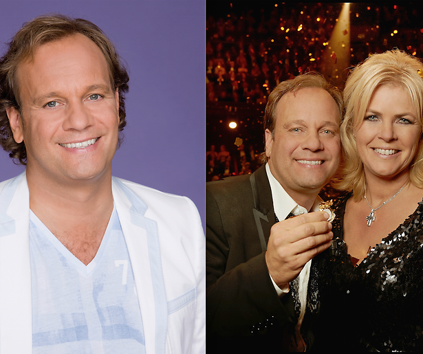 Carlo Boszhard viert 25 jarig jubileum bij RTL