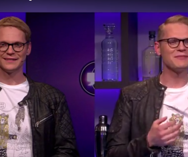 Nieuw haar voor Luuk Ikink