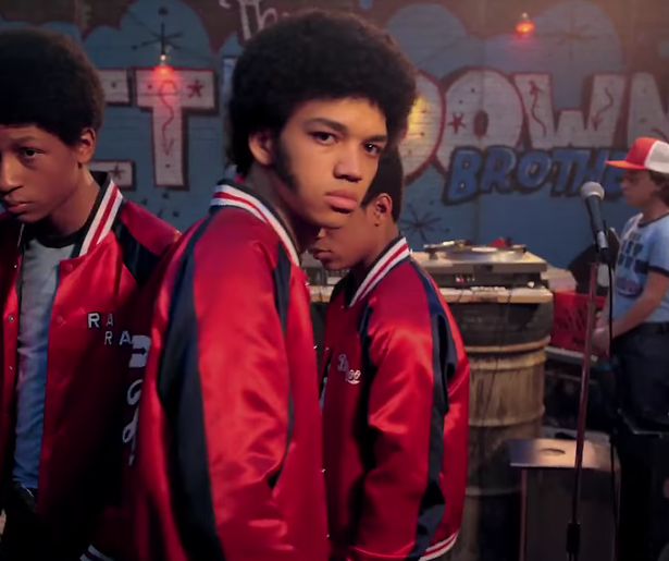 The Get Down wordt duurste Netflix-serie ooit