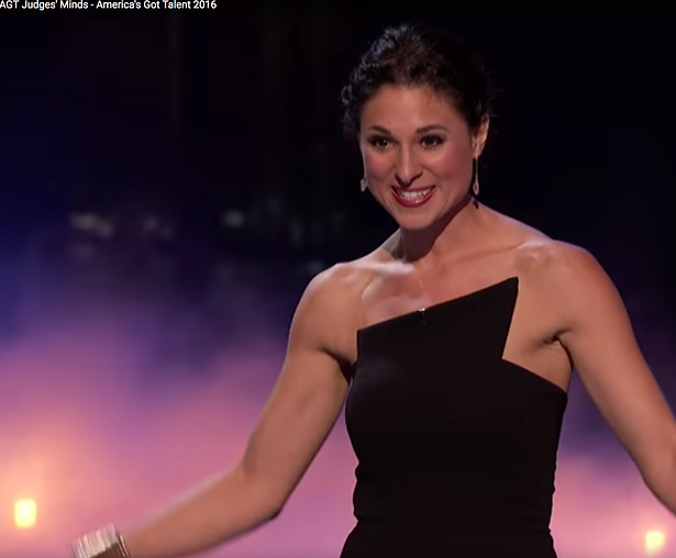 Videosnack: Mentalisten verbluffen America's got talent jury