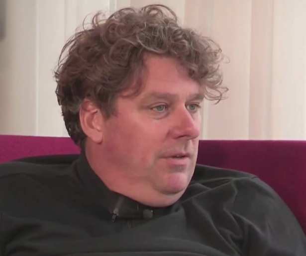 Diederik Ebbinge wordt babs in KPN-serie