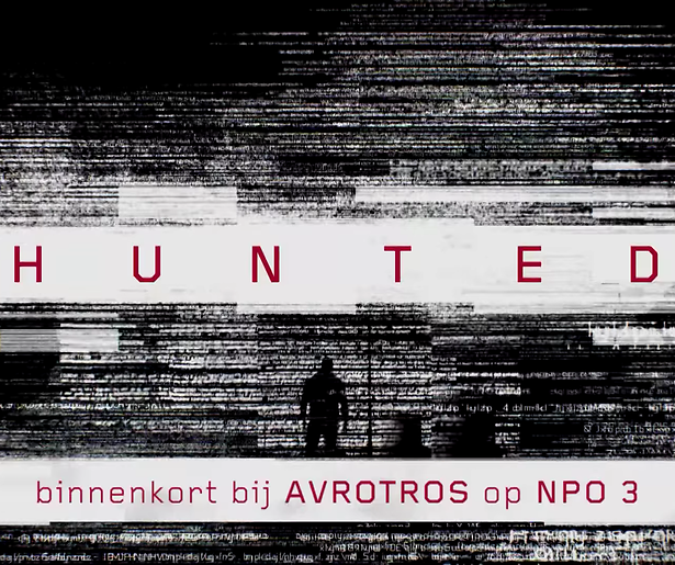 Reallifethriller Hunted start 17 oktober