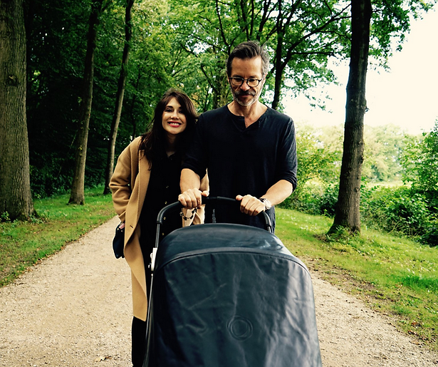 Carice van Houten kan nu pas écht moeders spelen