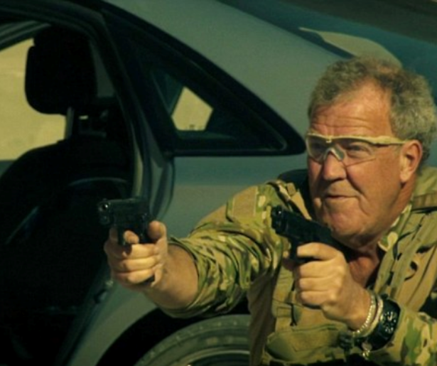 Nog meer spektakel in 2de aflevering The Grand Tour