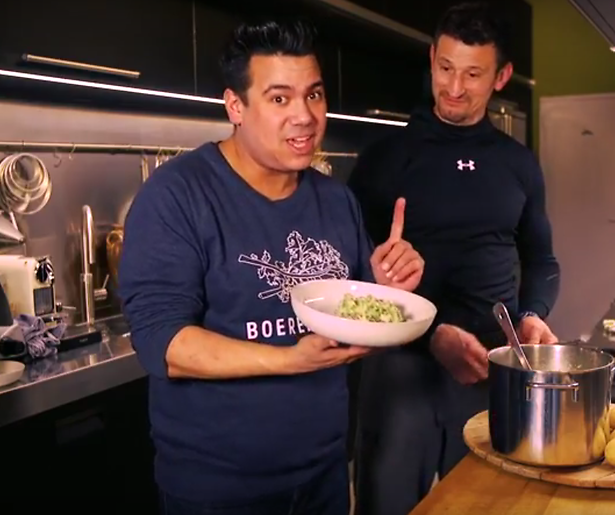 24Kitchen Workout met Radmilo Soda