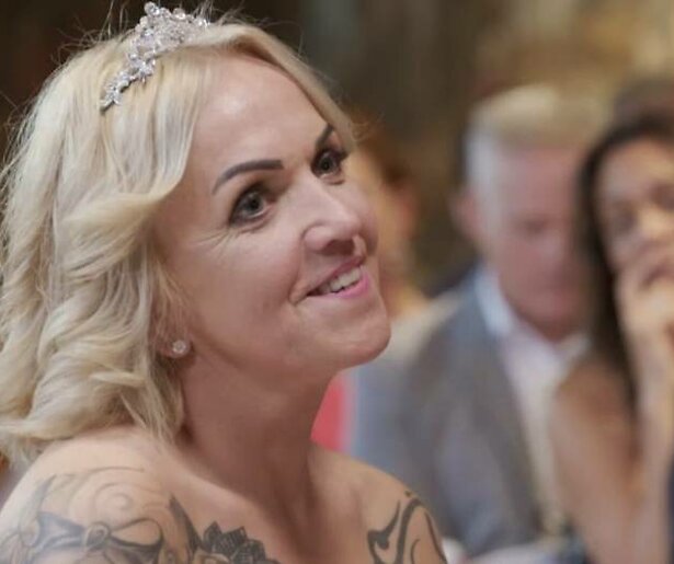 Blij babynieuws voor MAFS-Chantal