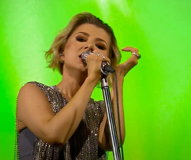 Zweden stuurt Cornelia Jakobs naar het Songfestival