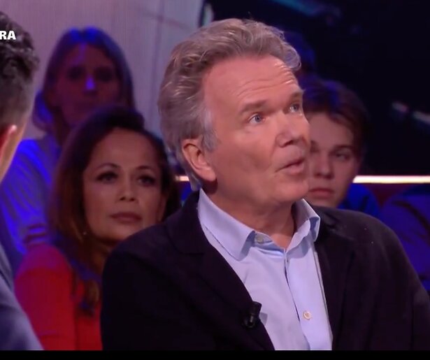 Tom Egbers doet zijn verhaal bij Khalid & Sophie: 'Ik ben ontzettend verdrietig'