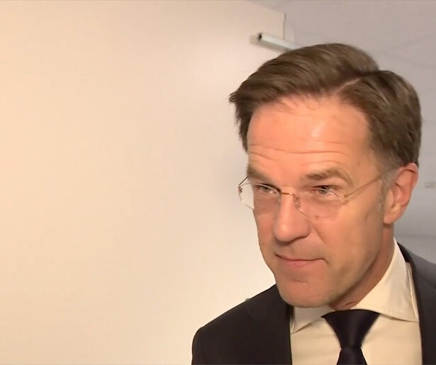 Mark Rutte schuift graag weer aan bij Vandaag Inside