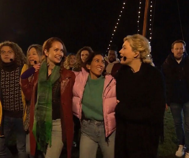 De TV van gisteren: meer dan 1 miljoen kijkers voor Hemelvaart-editie The Passion