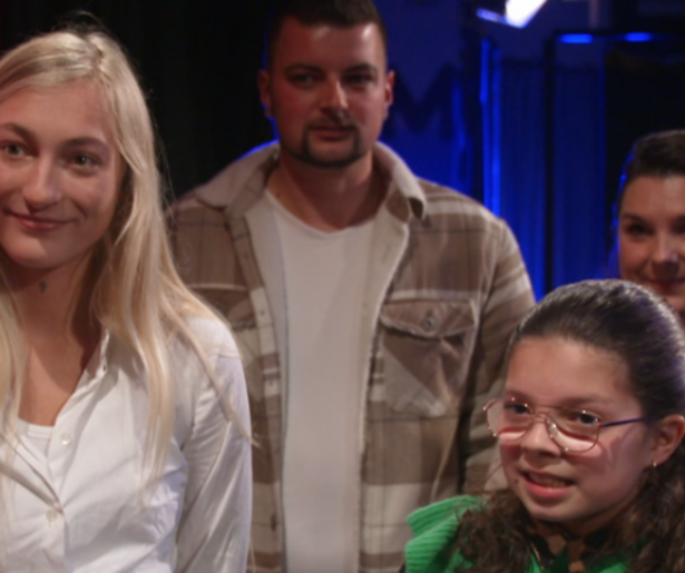 S10 verrast fan Lindsay tijdens auditie Holland's Got Talent