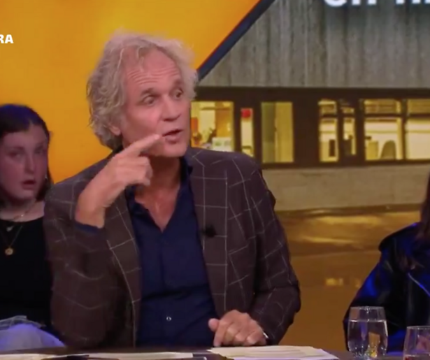 De TV van gisteren: NPO-talkshow profiteert het meest van rapport Van Rijn