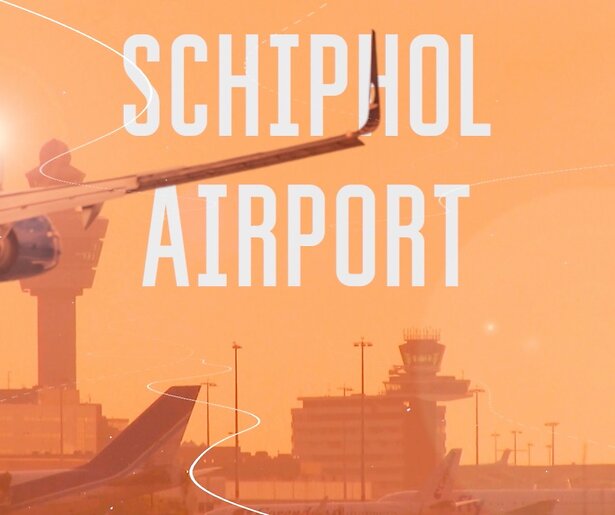 Nieuw RTL 5-programma over luchthaven Schiphol op komst