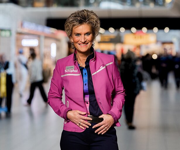 Floormanager Josée over programma Schiphol Airport: 'Had nooit verwacht dat het zo’n impact zou hebben' 