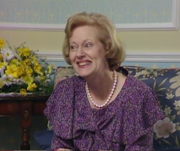 Schone Schijn-actrice Josephine Tewson overleden