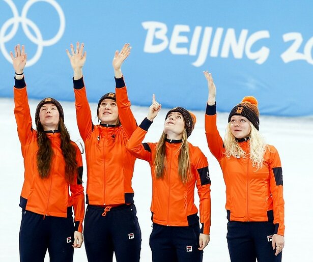 De TV van gisteren: Winterspelen best bekeken, RTL4 pas op plek tien