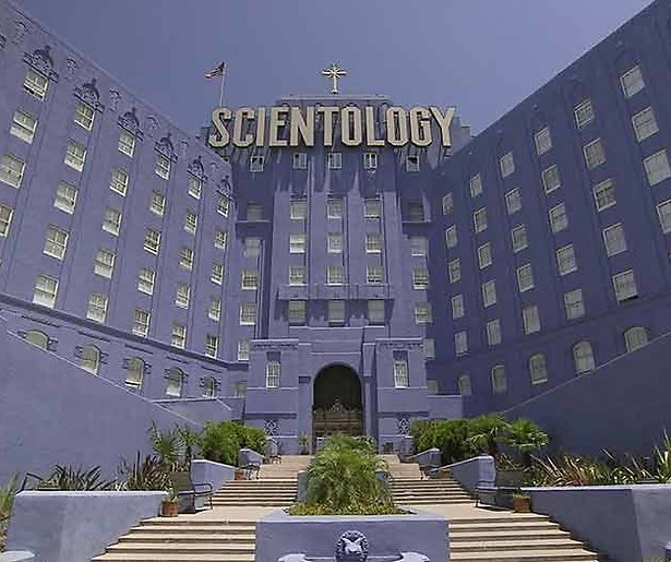 Scientology lanceert eigen tv-zender