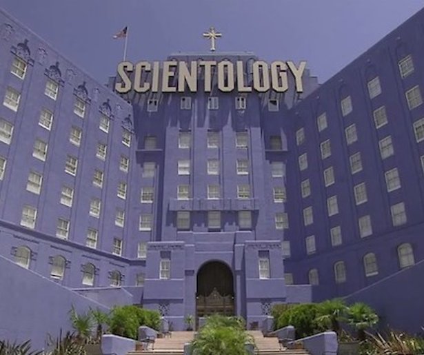 Omstreden Scientology-documentaire Going Clear op tv bij VPRO