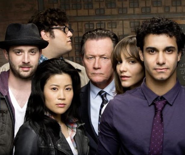 Veronica haalt Scorpion plotseling van de buis