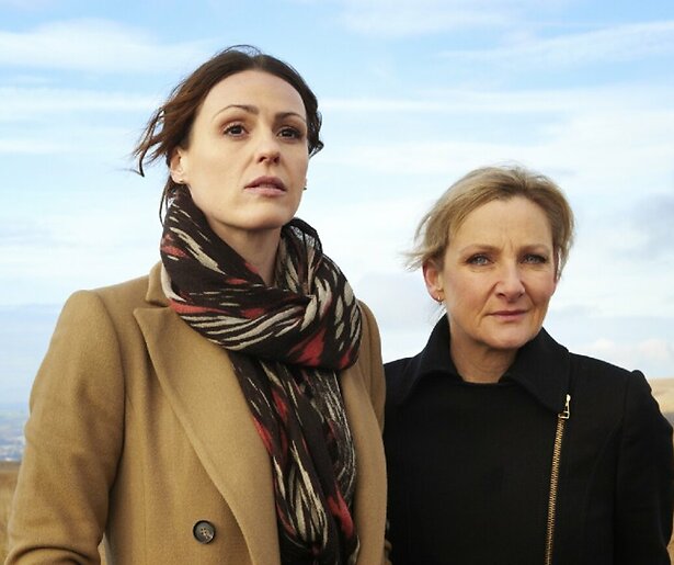 De fijne politieserie Scott & Bailey is weer te zien bij BBC First