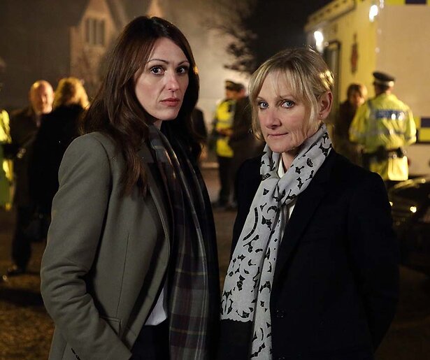 Derde seizoen van het fijne Scott & Bailey te zien bij BBC First