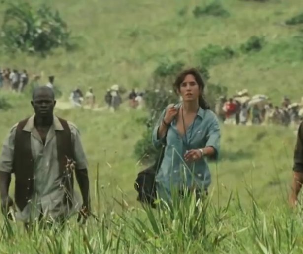 Kijktip: De bloedstollende thriller Blood Diamond