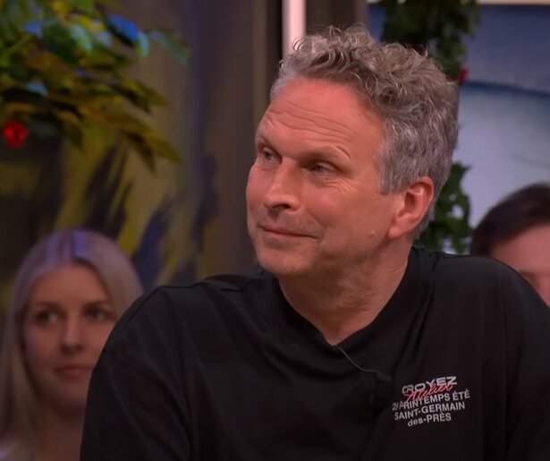 Wordt Ronald Molendijk de vervanger van René van der Gijp in VI?