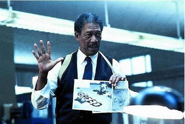 Se7en - 7 gruwelijke moorden voor Freeman en Pitt