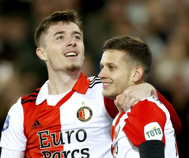 De eerste Eredivisie-speelronde na de winterstop