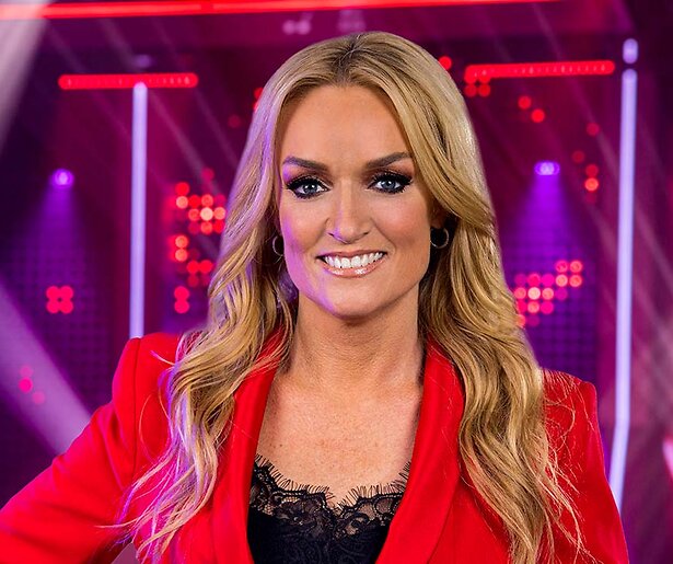 René Froger, Buddy Vedder, Samantha Steenwijk en Soy Kroon proberen in Secret Duets hun duetpartner te raden