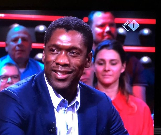 Iedereen houdt van Clarence Seedorf bij DWDD