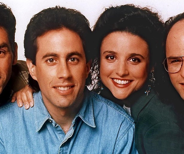 Sitcom Seinfeld weer tot leven in New York