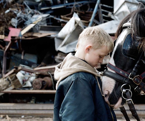 Kijktip: De jacht naar koper in The Selfish Giant