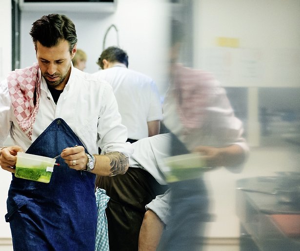 Kijktip: De torenhoge ambities van Sergio Herman in Fucking Perfect