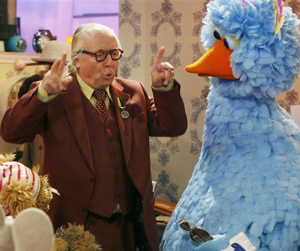 NTR stopt twee jaar met productie Sesamstraat 