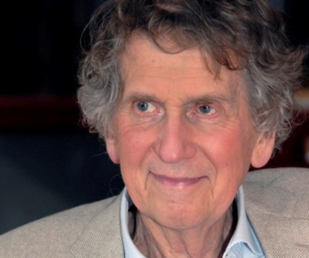 Seth Gaaikema in Sterren Op Het Doek