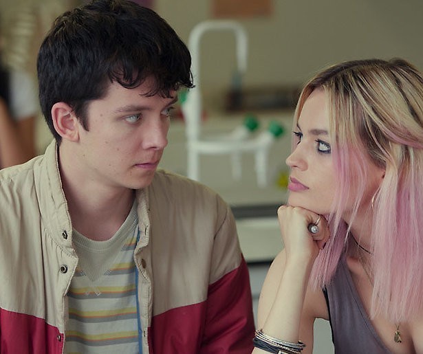 Netflix stelt opnames derde seizoen Sex Education uit