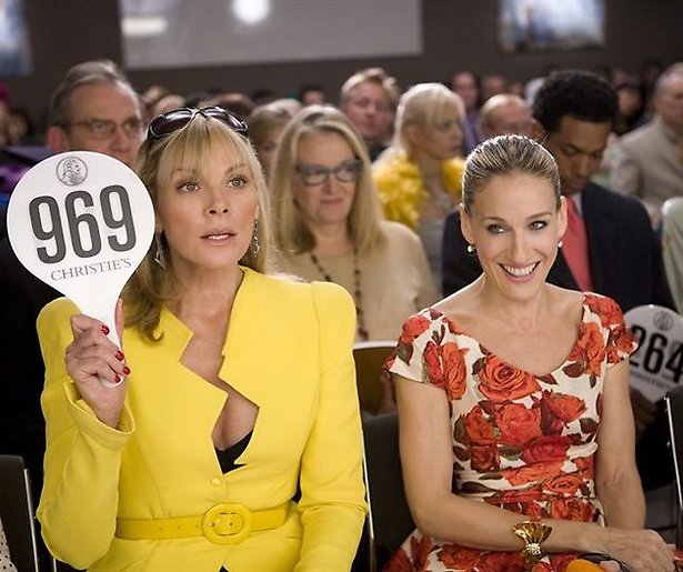 Groen licht voor lucratieve doorstart Sex & The City