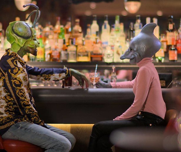 Sexy Beasts op Netflix is de meest bizarre datingshow ooit 