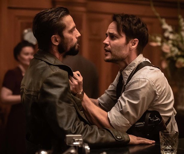 Spannende Koude Oorlog-serie Shadowplay