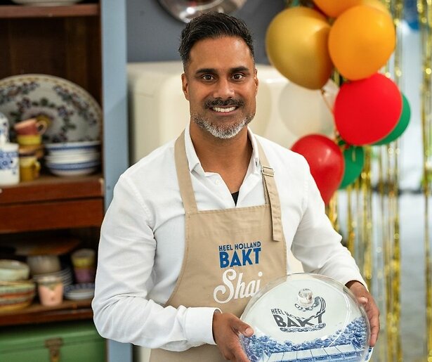 De TV van gisteren: dit vindt de kijker van de winnaar van Heel Holland Bakt